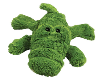 Kong Cozies Plush Alligator Medium