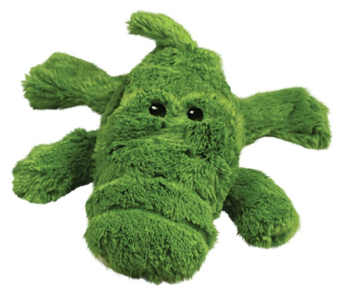 Kong Cozies Plush Alligator Medium