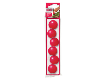 Kong Refill Squeakers Small 6pk