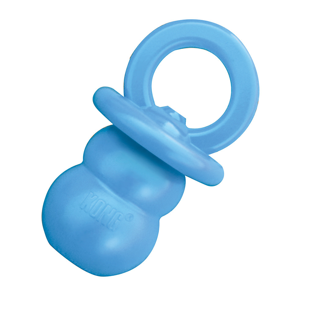 Kong Binkie Pacifier Puppy Small