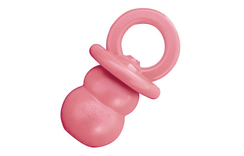 Kong Binkie Pacifier Puppy Small