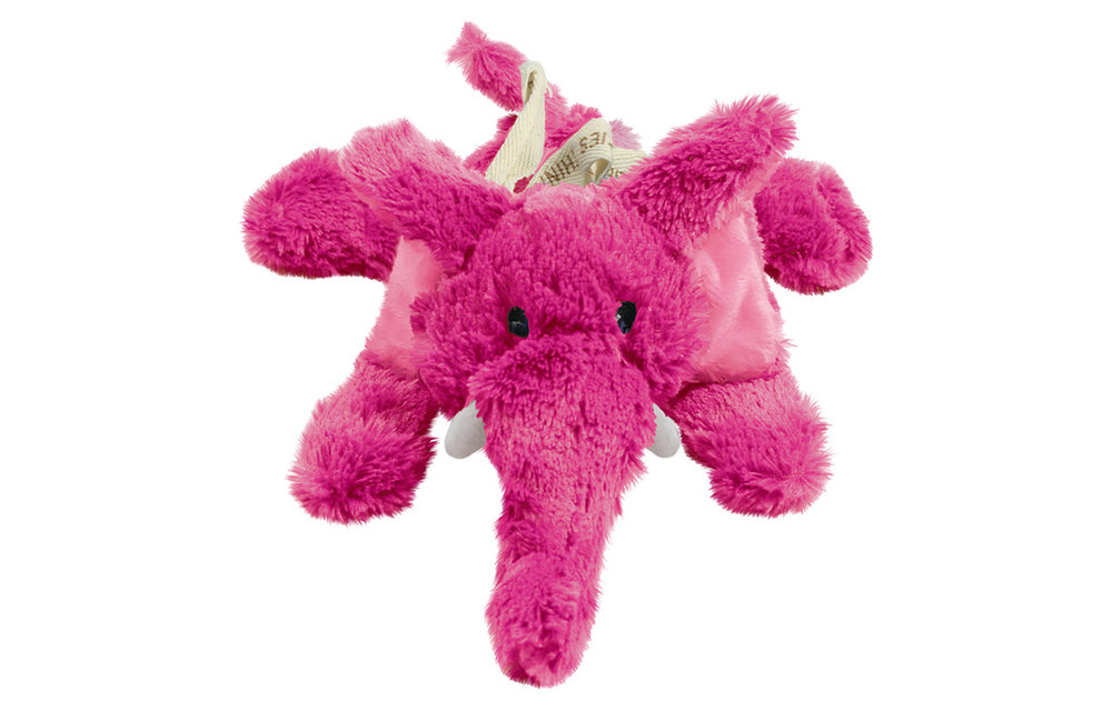Kong Cozies Plush Elephant Med