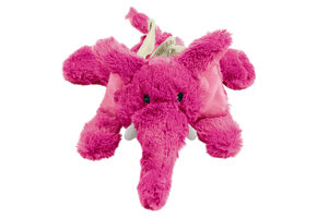Kong Cozies Plush Elephant Medium