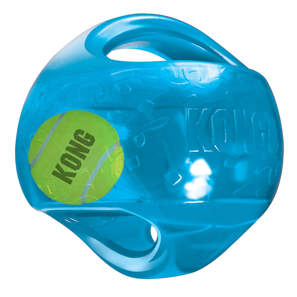 Kong jumbler ball clearance toy
