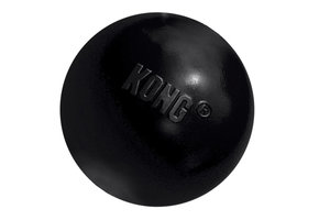 Kong Extreme Ball Black Med/Large