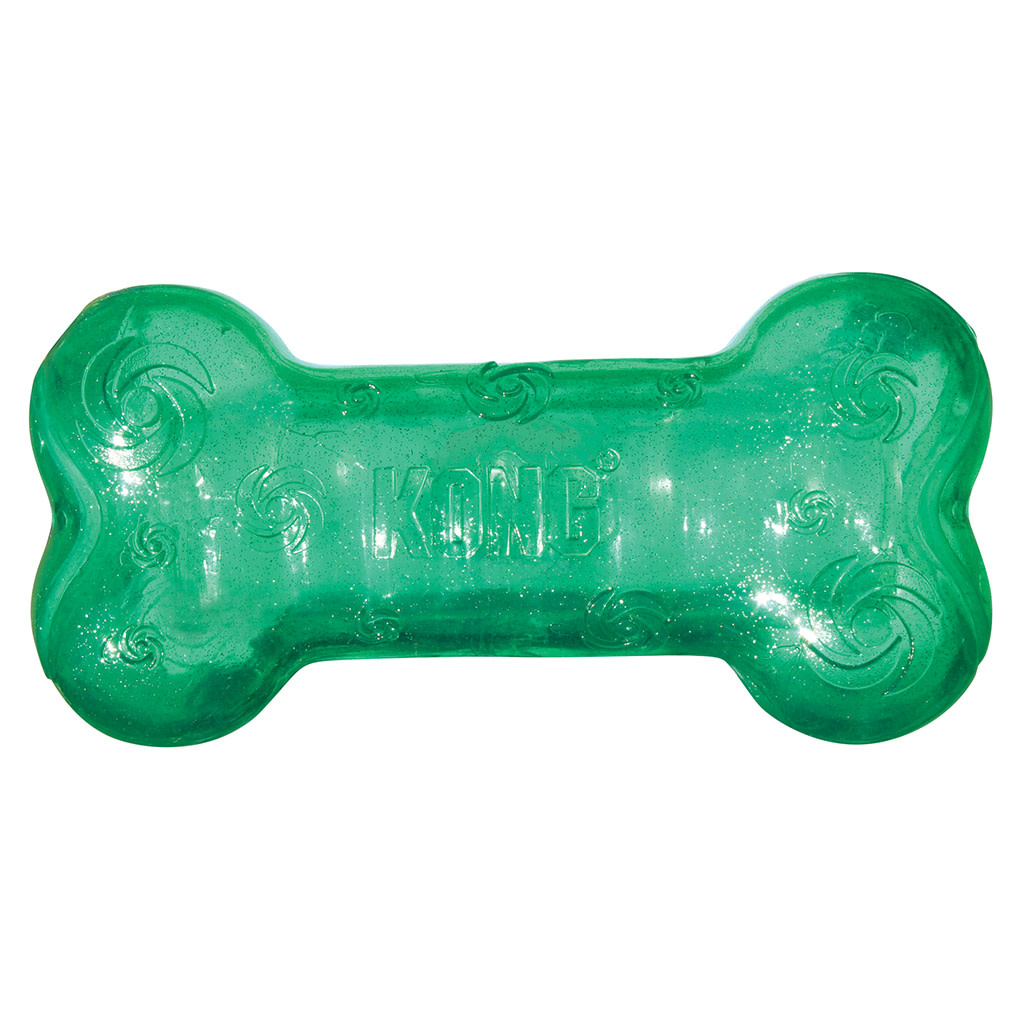 are plastic dog bones safe