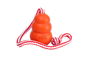 Kong Aqua with Rope Large