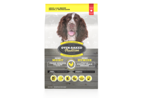 Oven-Baked Tradition Semi-Moist Chicken Dog 5 lb