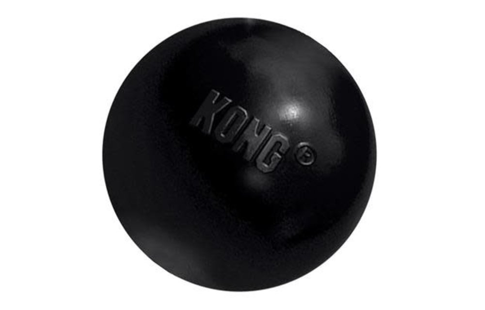 KONG Black Extreme Dog Toy, Small