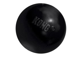 Kong Extreme Ball Black Small