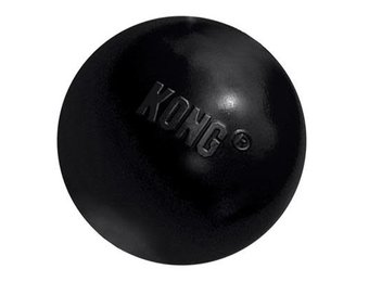 Kong Extreme Ball Black Small