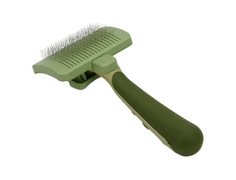 Safari Self Cleaning Slicker Large