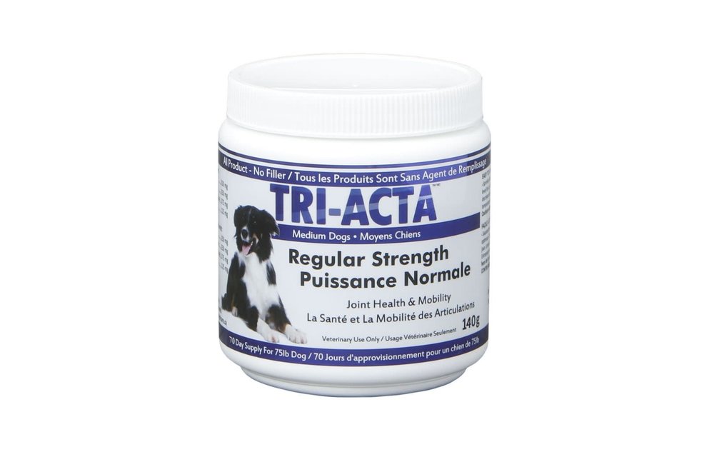 Tri-Acta Regular Strength 140 g