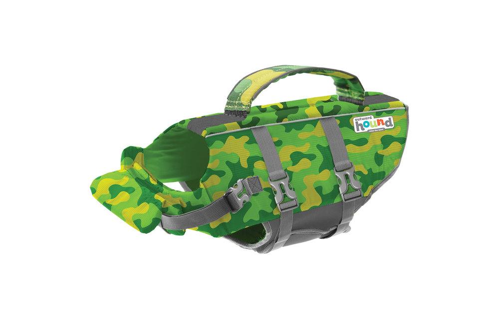 Outward Hound Granby Splash Life Jacket