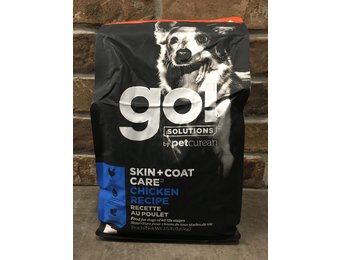 Go! Skin & Coat Chicken Recipe Dog 3.5 lb