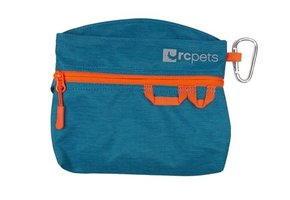 RC Pets Quick Grab Treat Bag Teal