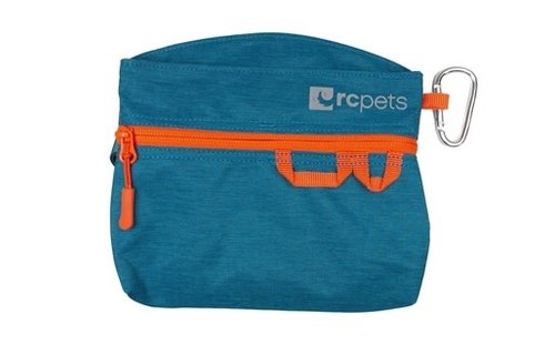 RC Pets Quick Grab Treat Bag Teal