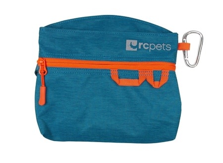 RC Pets Quick Grab Treat Bag Teal