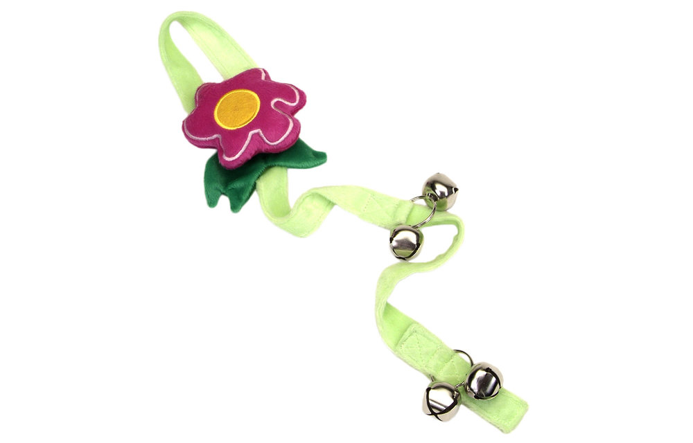 Potty Training Bells Flower