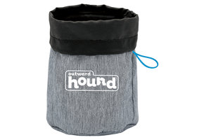 Outward Hound Treat Tote Blue/Grey