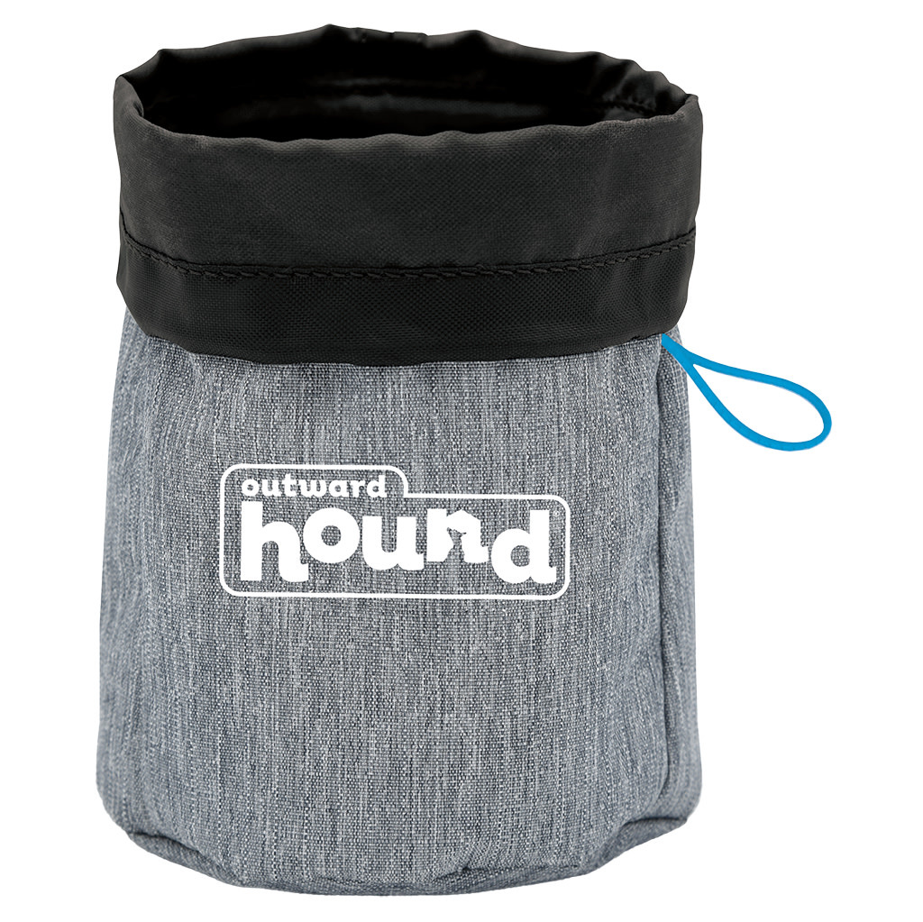Outward Hound Treat Tote Blue/Grey