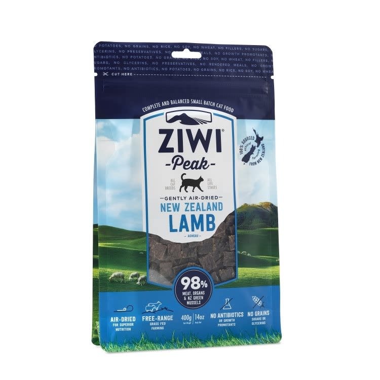 Ziwi Peak Lamb Cat 454 g