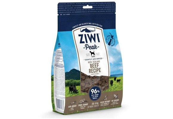 Ziwi Peak Beef Dog 1 kg