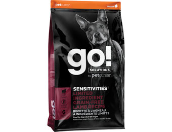 Go! Sensitivities LID GF Lamb Dog 3.5 lb