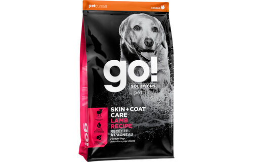 Go! Skin & Coat Lamb Dog 3.5 lb