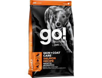 Go! Skin & Coat Salmon Dog 12 lb