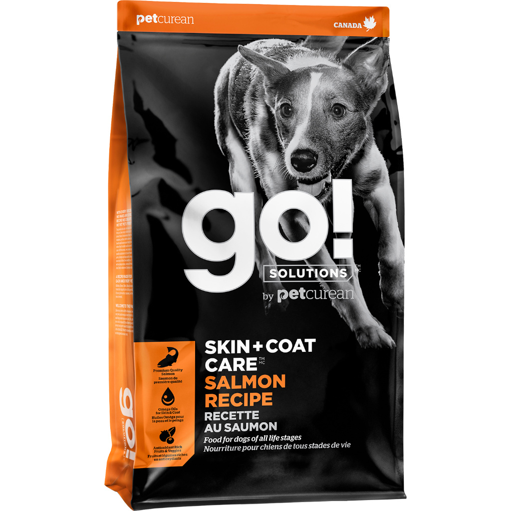 Go! Skin & Coat Salmon Dog 12 lb