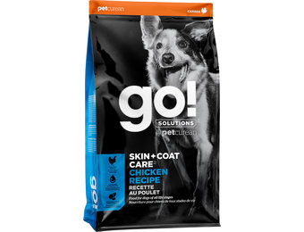 Go! Skin & Coat Chicken Recipe Dog 12 lb