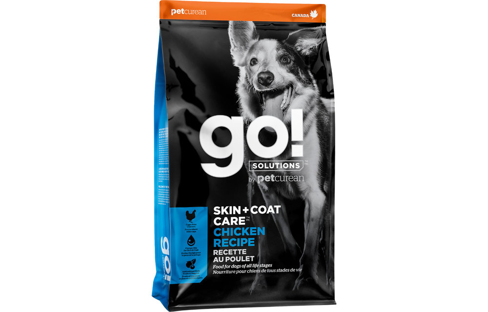 Go! Skin & Coat Chicken Recipe Dog 25 lb