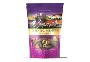 Ziggy Bars LID Zssential Treats Dog 12 oz