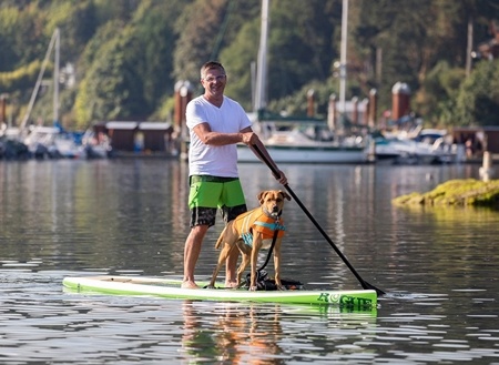 RC Pets Tidal Vest