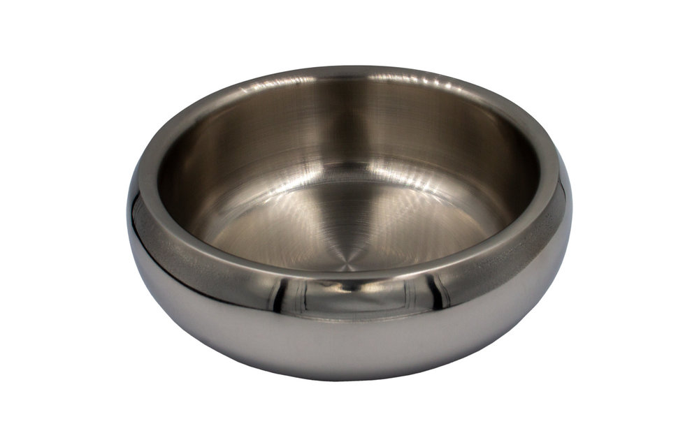 Bones & Arrows Belly Bowl Stainless Steel 17 cm
