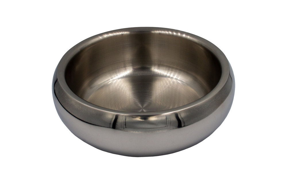 Bones & Arrows Belly Bowl Stainless Steel 15 cm