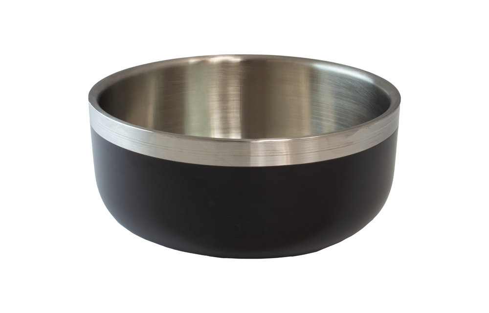 Bones & Arrows Beti Bowl Black 700 ml