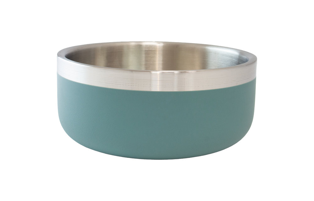 Bones & Arrows Beti Bowl Teal 1200 ml