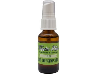 Trippin' Paws Sniff Sniff Catnip Spray 1 fl oz