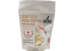 Happy Days Frozen Feta Cheese Elk Antler 125 g
