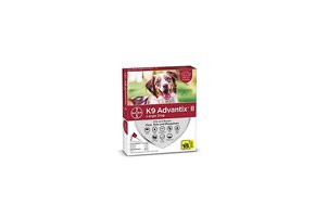 K9 Advantix II Large Dog 11-25 kg  2pk