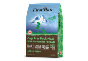 FirstMate GF Duck & Blueberries Cat 10 lb