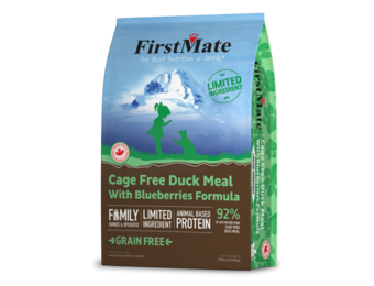 FirstMate GF Duck & Blueberries Cat 10 lb