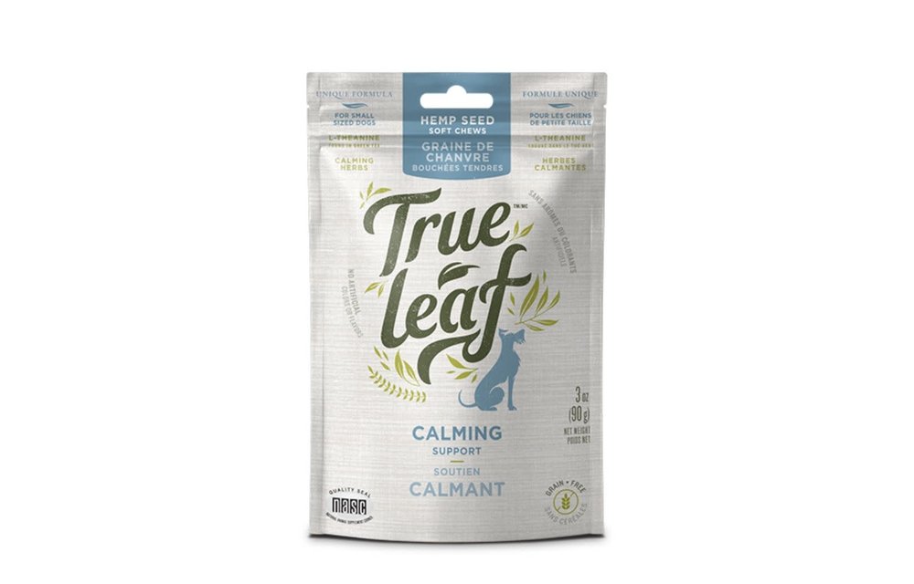 True Leaf Calming Chews Dog 90 g