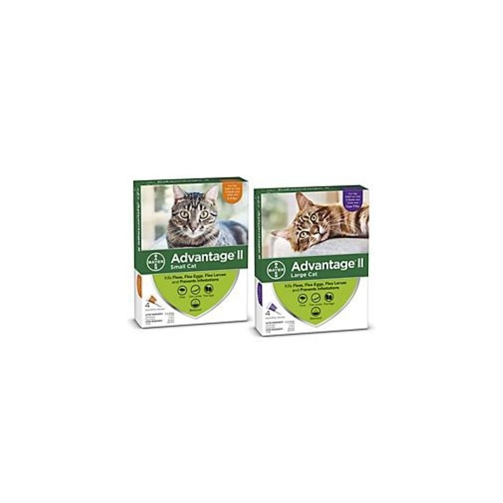 Advantix ii clearance for cats