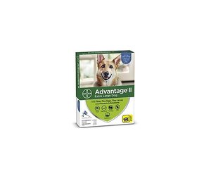 Advantage II X-Large Dog over 25 kg 2pk Paw Street Market