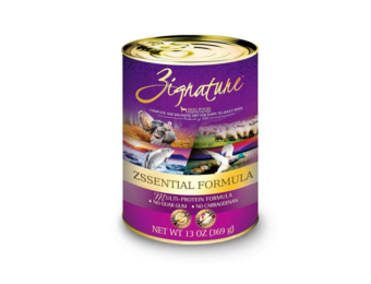 Zignature Zssential Dog 13 oz