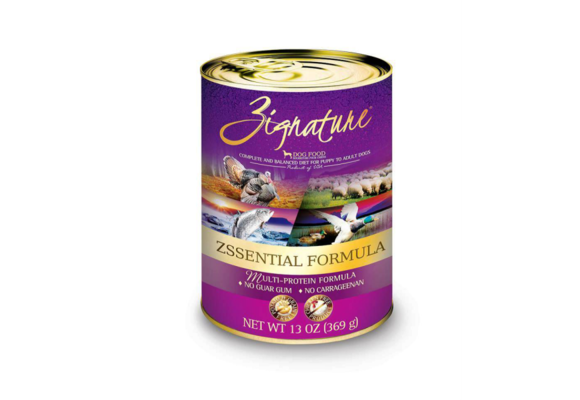 Zignature Zssential Dog 13 oz