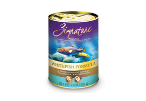 Zignature Whitefish Dog 13 oz
